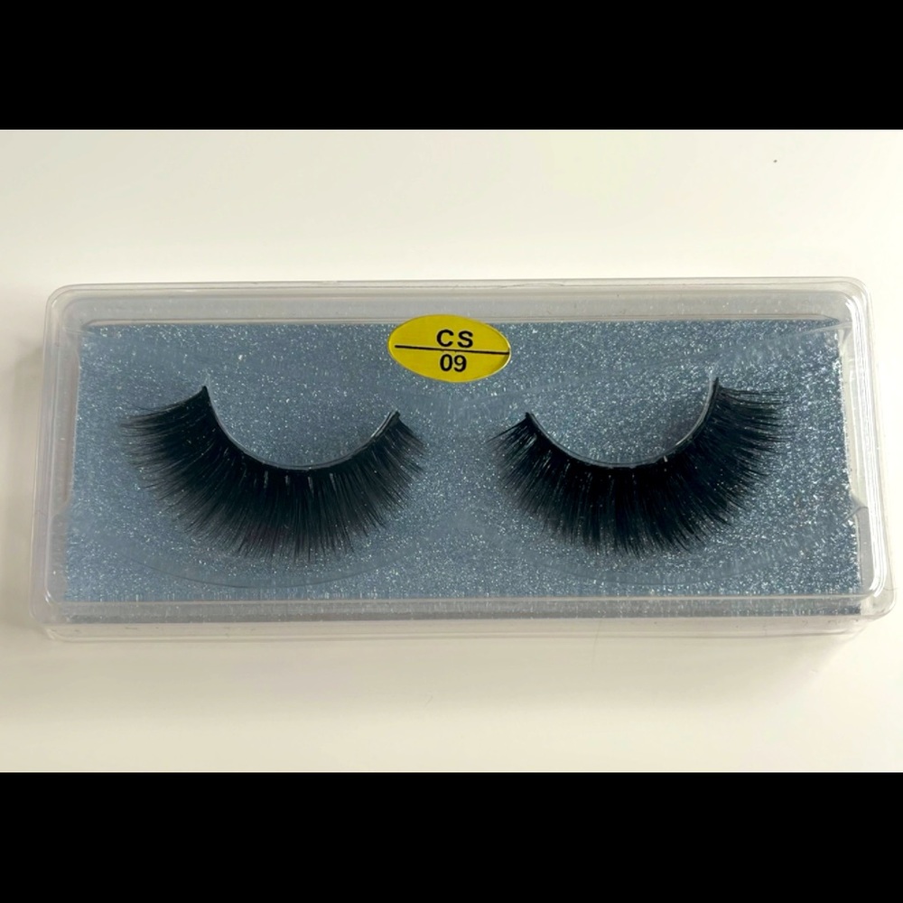 Beautiful lashes to go with any eyeshadow look❤️